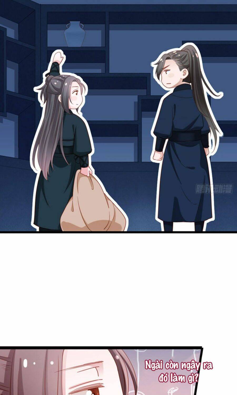 Đứng Lại! Phụng Chỉ Ăn Cướp: Chapter 27