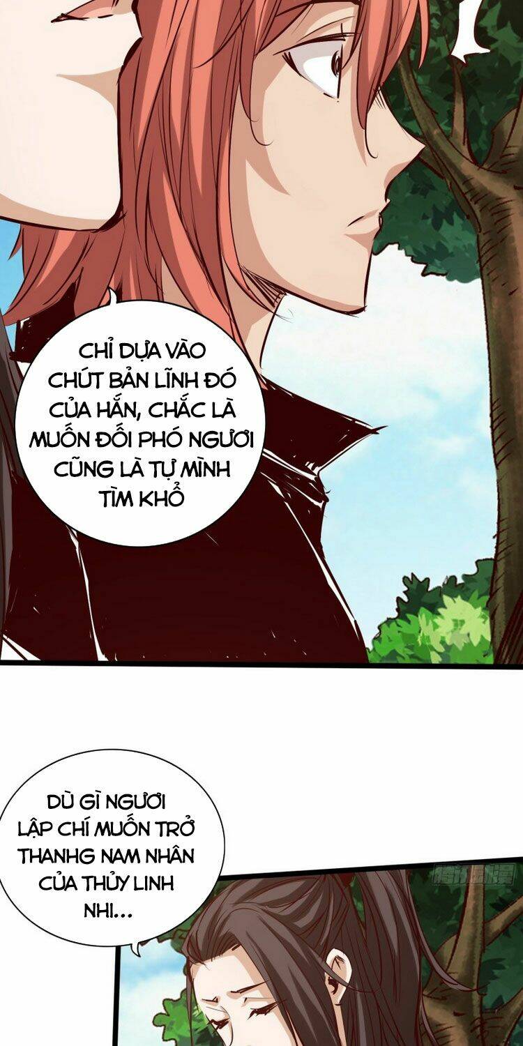 Thông Thiên Chi Lộ: Chapter 72