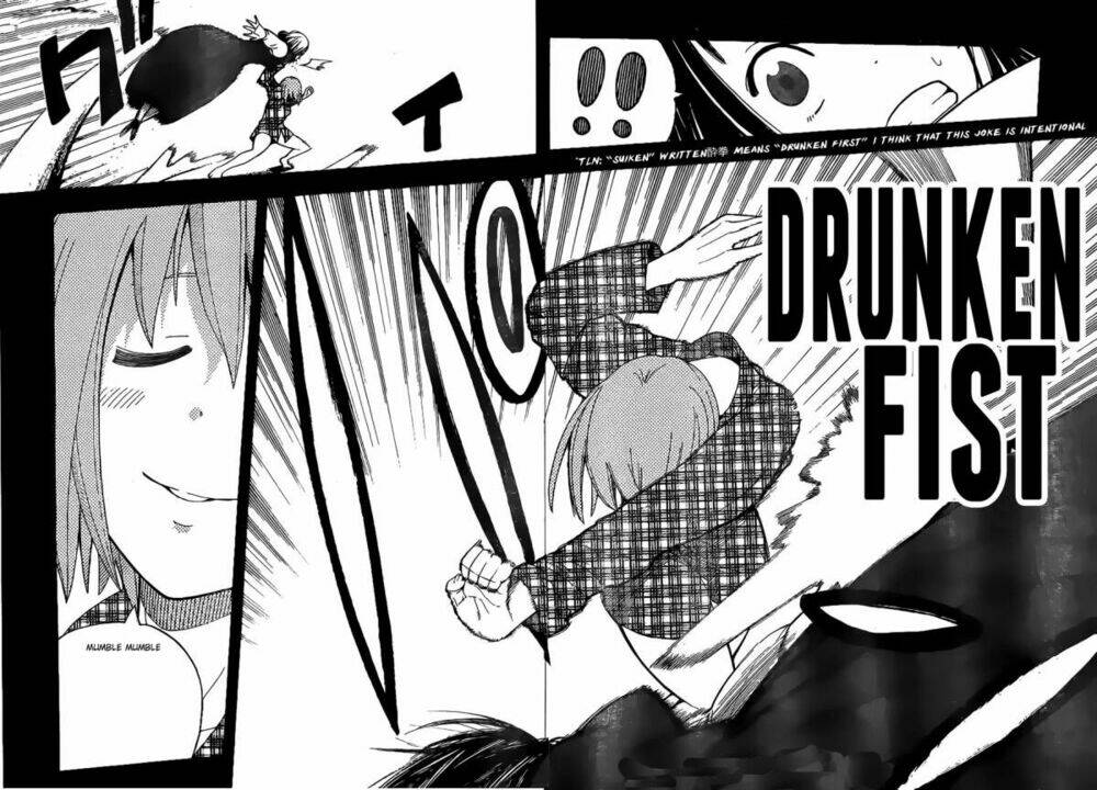 Soul Eater Not: Chapter 2