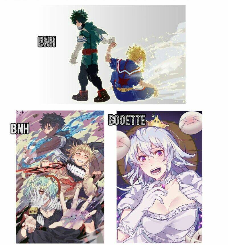 Not So Shoujo Love Story: Chapter 13.2