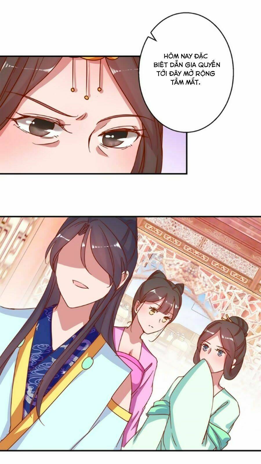 Hoàng Thượng Ở Trên, Thần Ở Dưới: Chapter 20