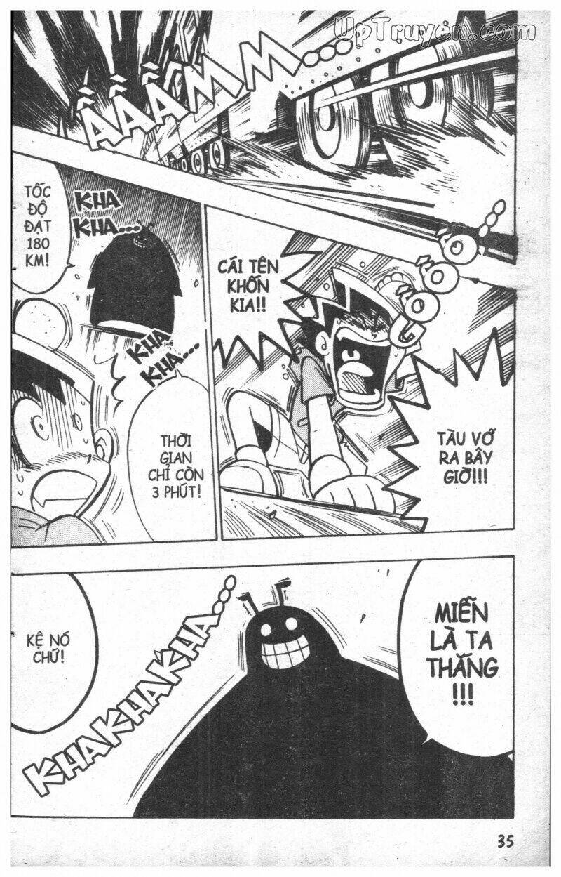 DUEL MASTER: Chapter 15