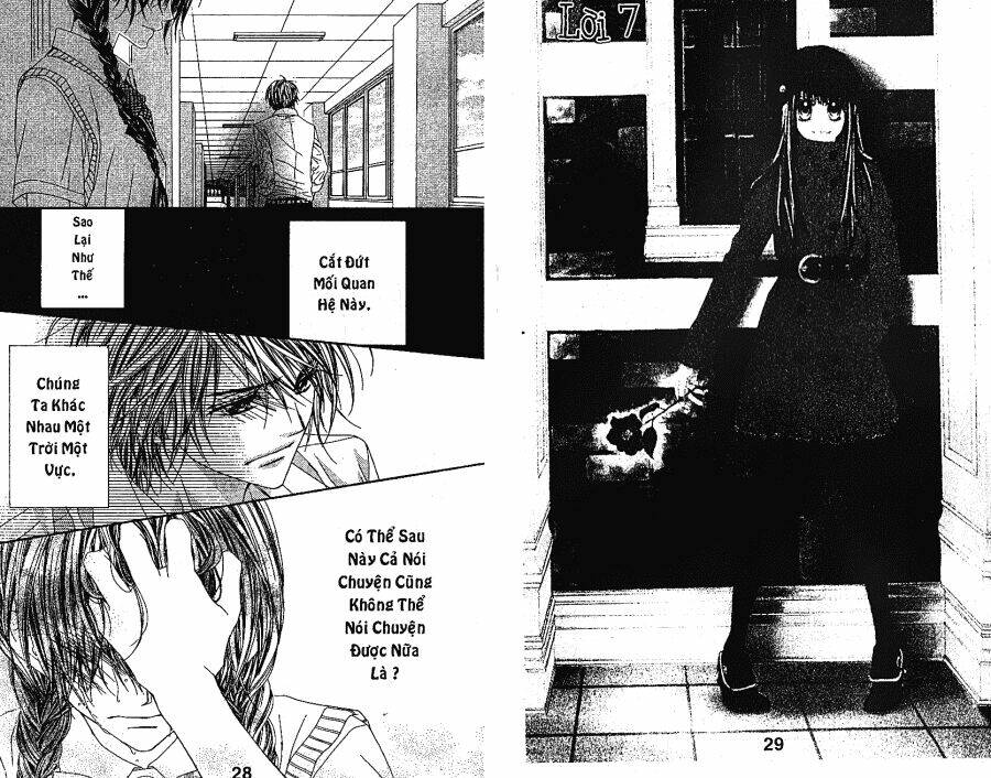 Khởi Đầu Tình Yêu: Chapter 2