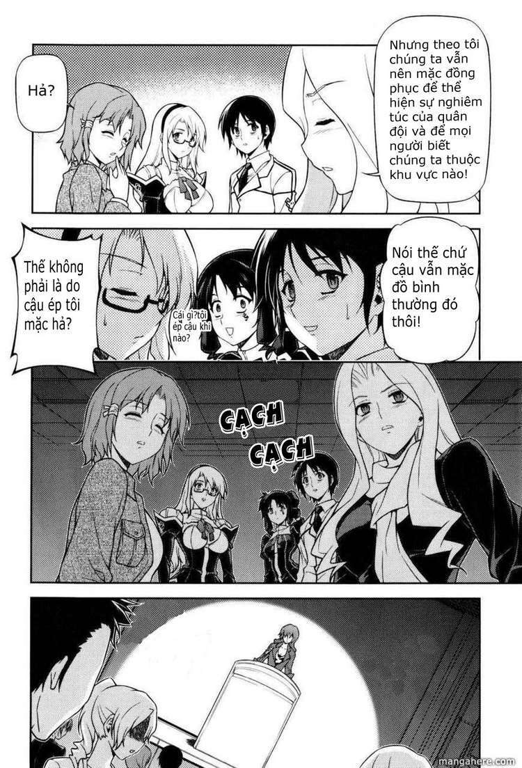 Freezing: Chapter 53