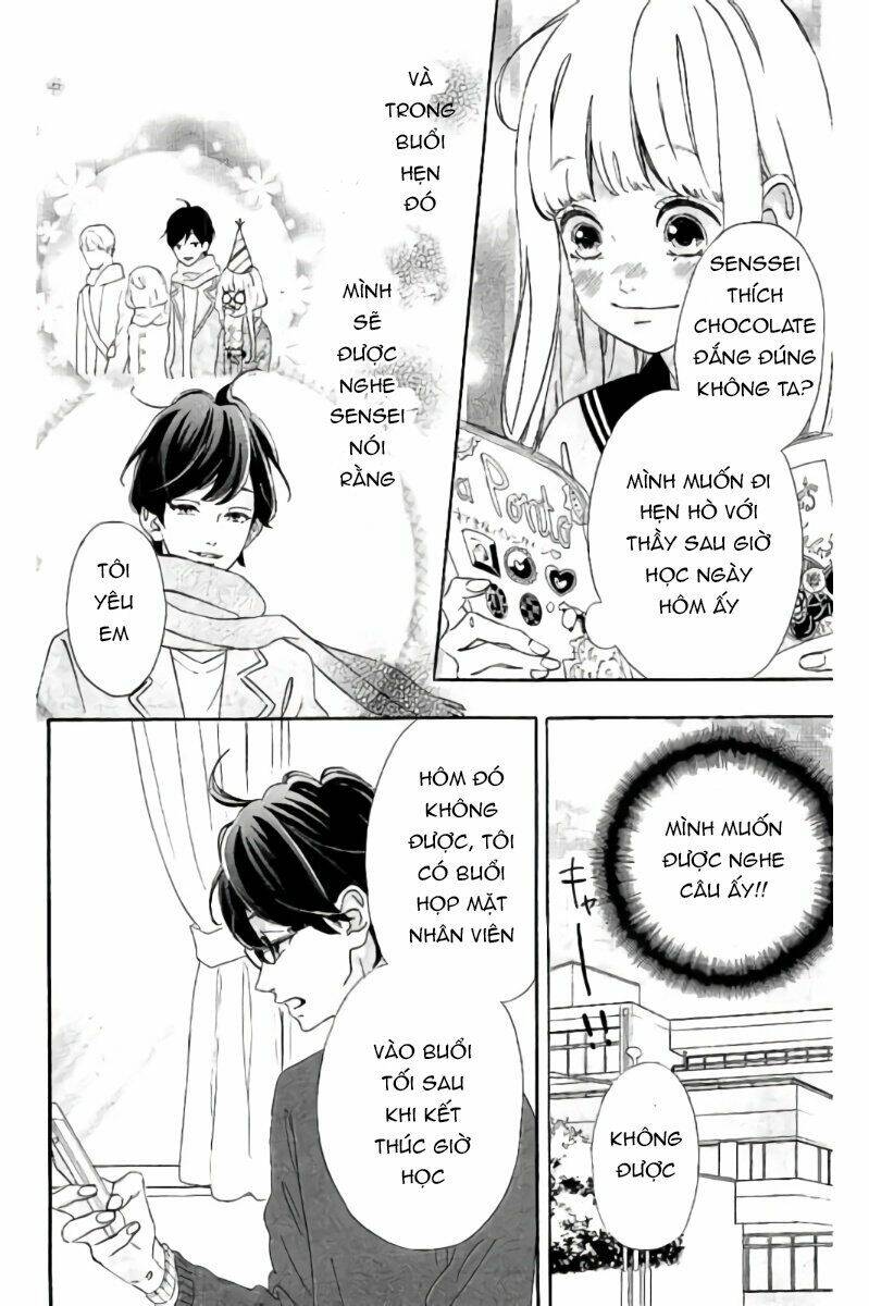 Sensei Kunshu: Chapter 13