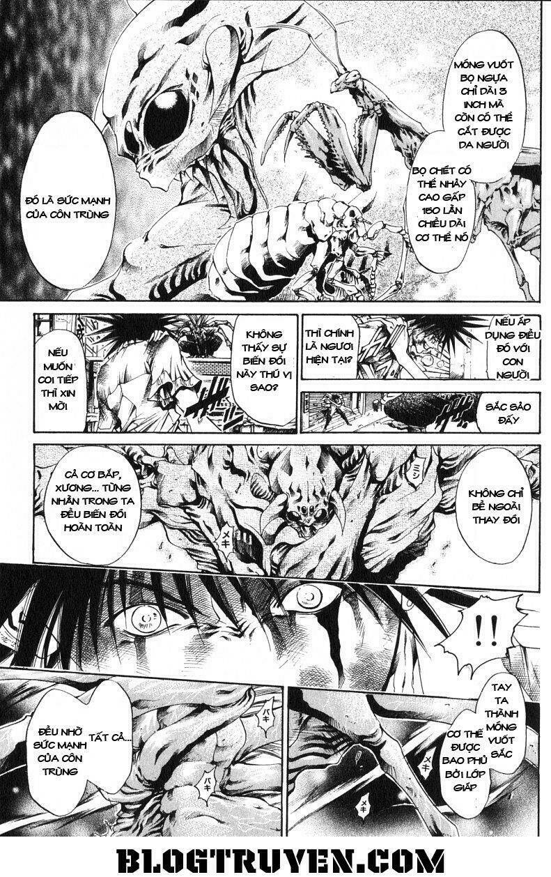 Get Backers: Chapter 173