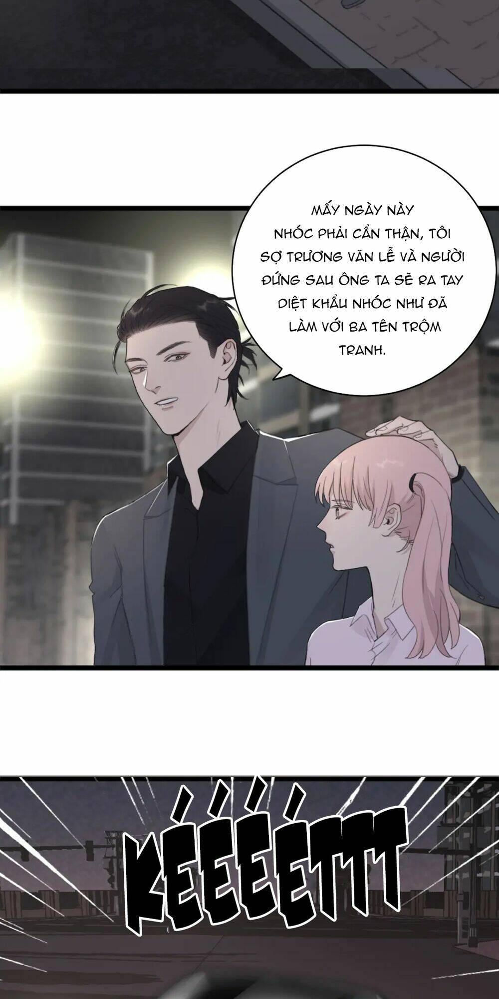 Trong Bóng Tối: Chapter 42