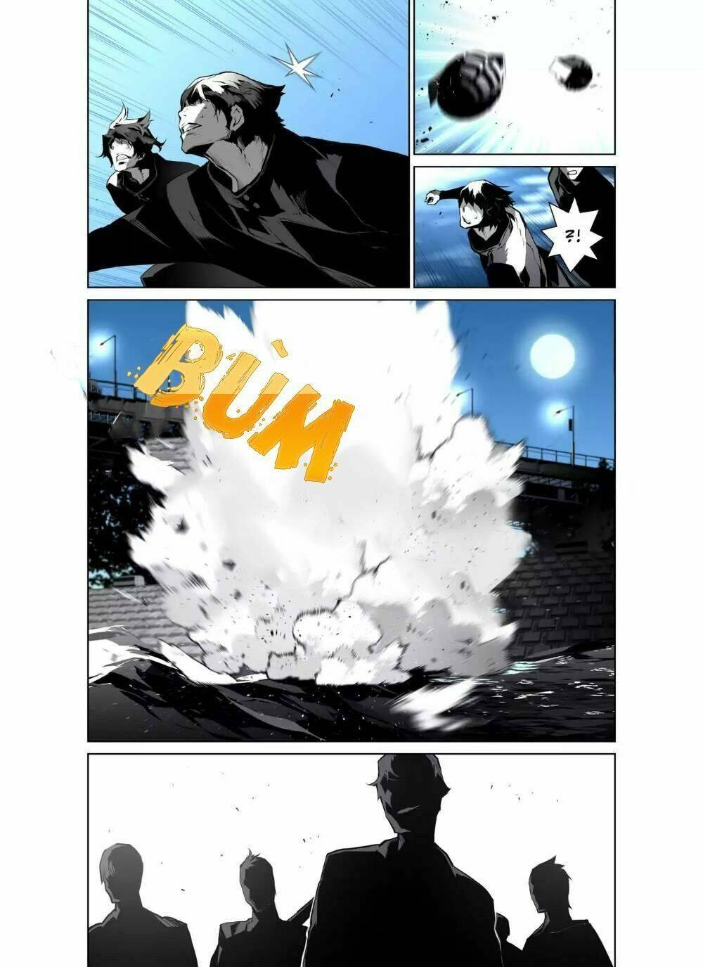 Bí Mật Của Dạ Tộc: Chapter 63