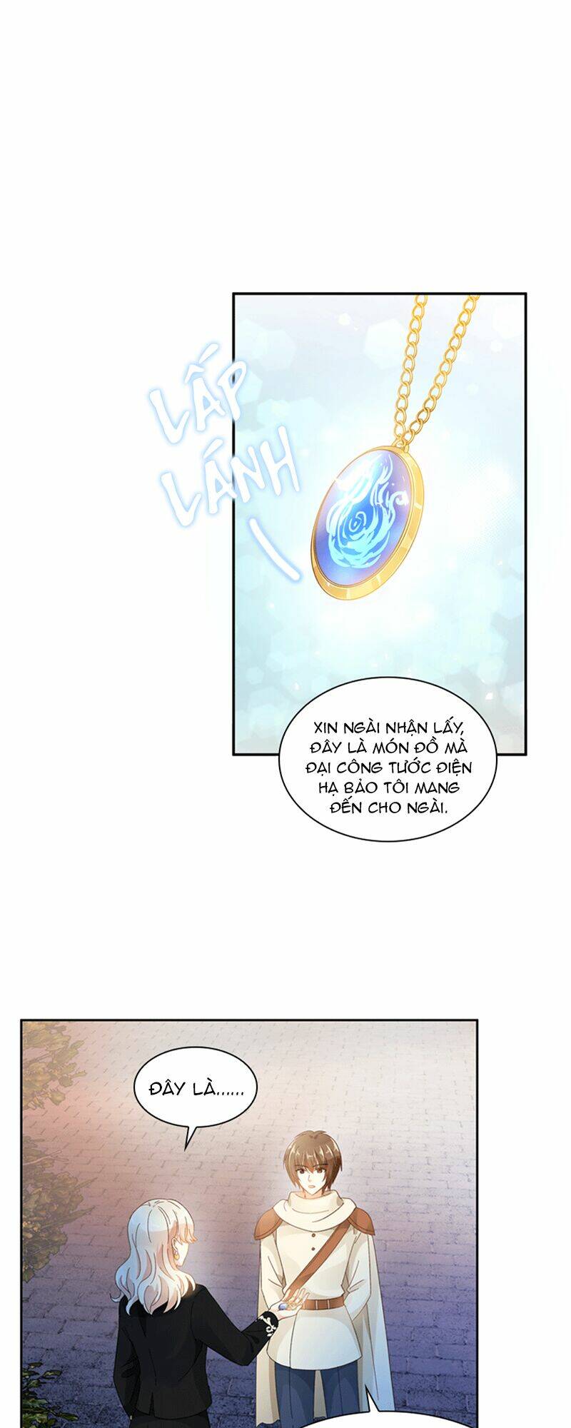 Ác Nữ Cải Biến: Chapter 63