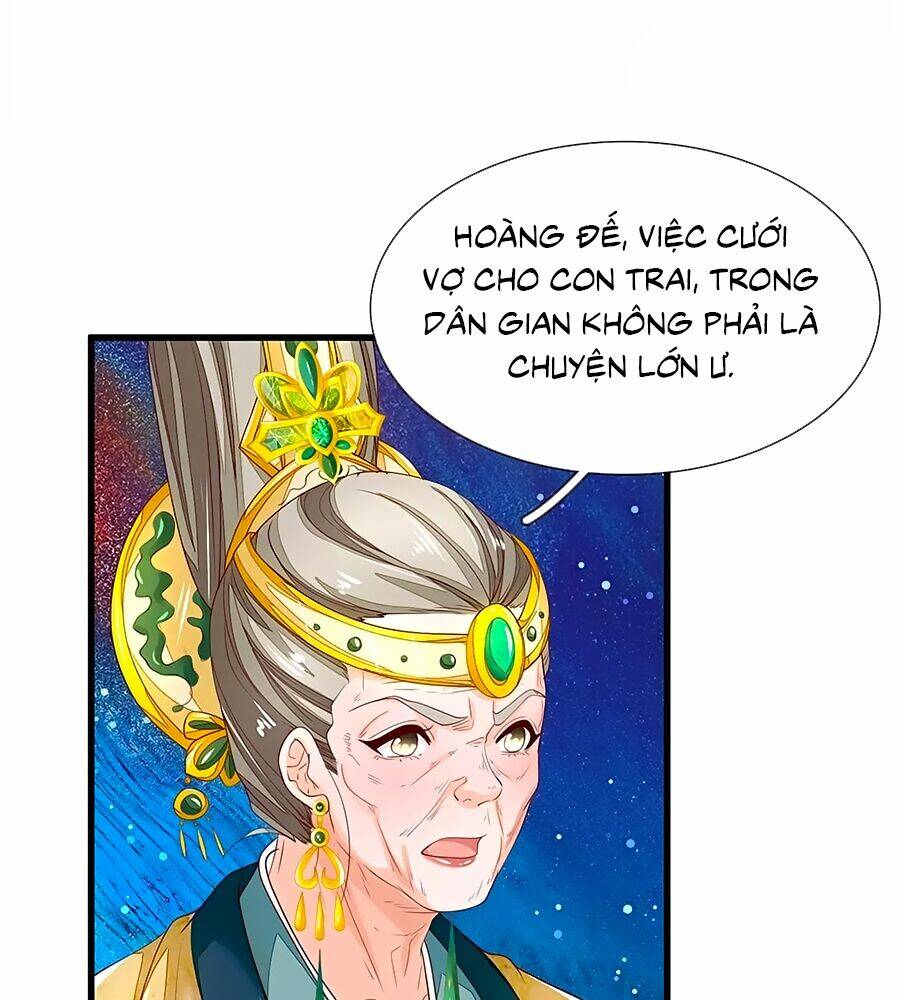 Y Hậu Lệ Thiên: Chapter 51