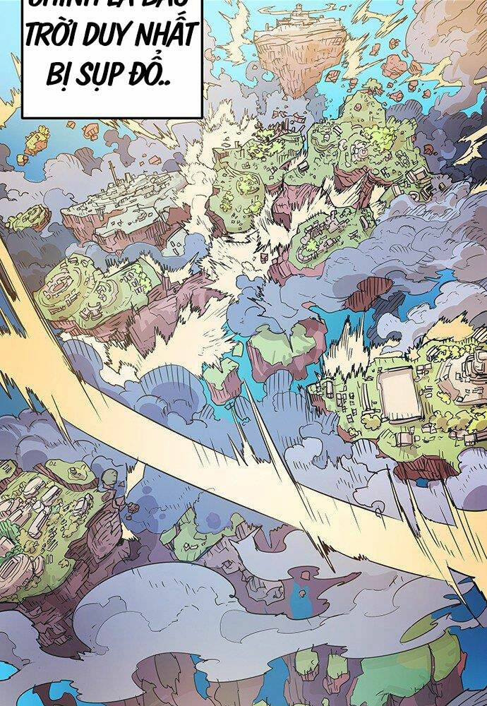 Chủ Nhân Thiên Giới: Chapter 1