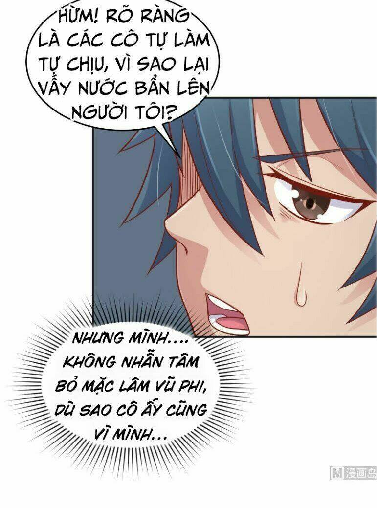 Bác Sĩ Riêng Của Nữ Thần: Chapter 46