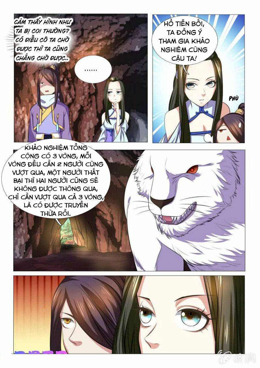 Tuyệt Thế Thần Hoàng: Chapter 93
