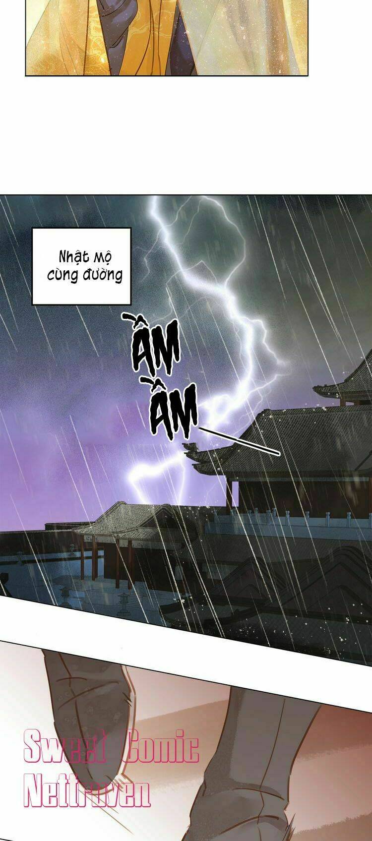 Tiểu Sư Phụ, Tóc Giả Của Ngài Rơi Rồi!: Chapter 5