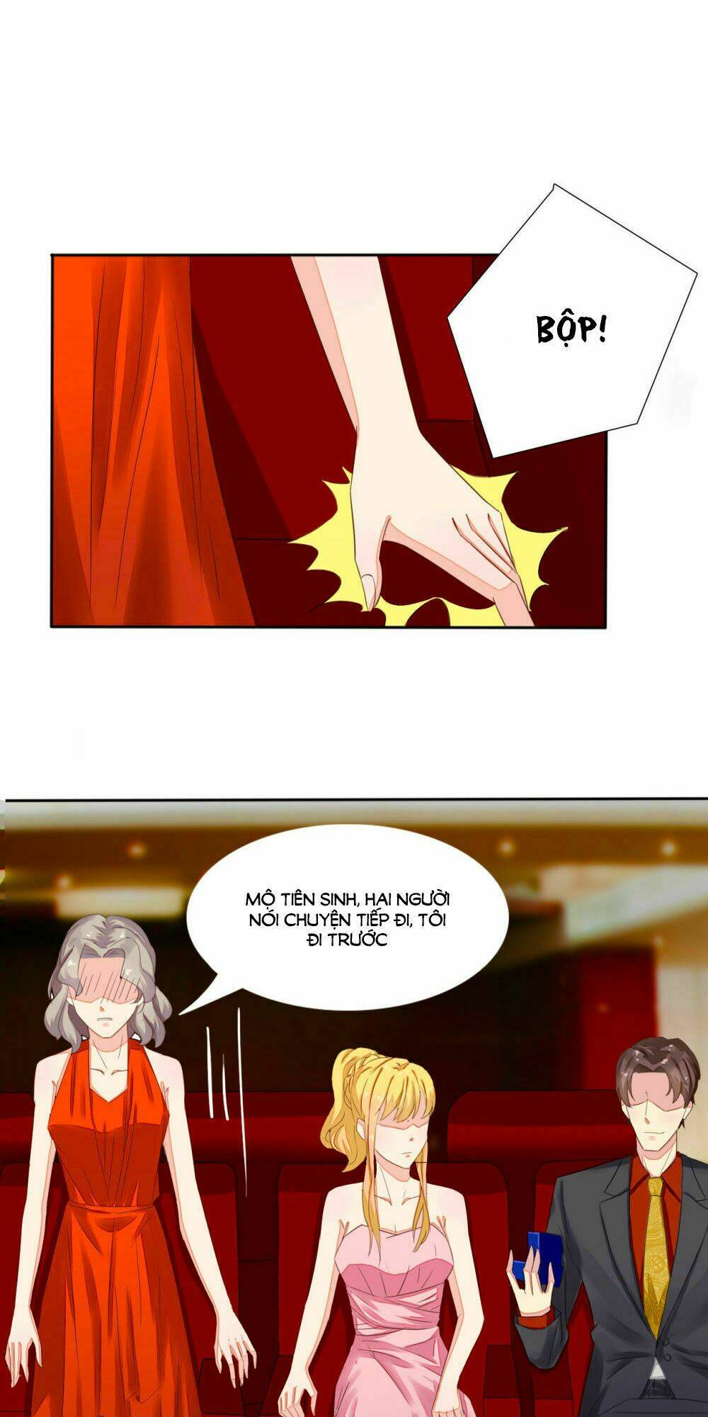 Người Tình Bí Ẩn: Chapter 27