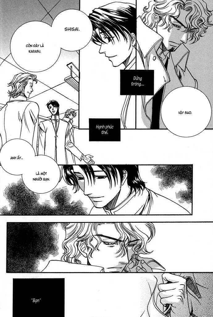 Innocent Bird: Chapter 6