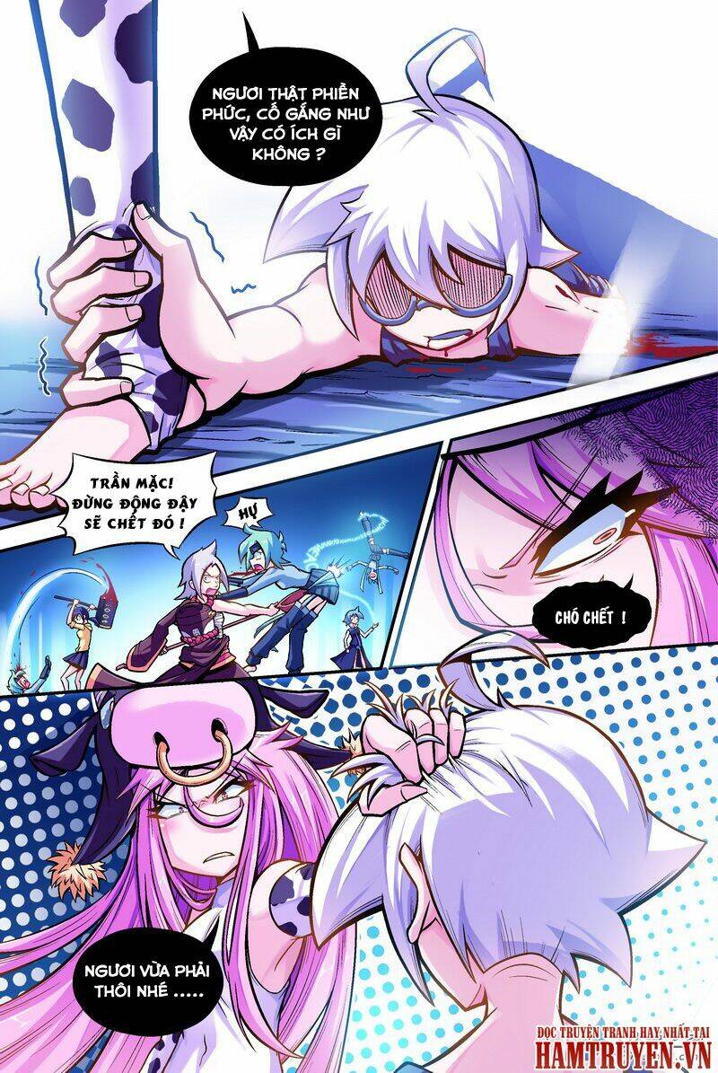 Sử Thượng Đệ Nhất Yêu: Chapter 27