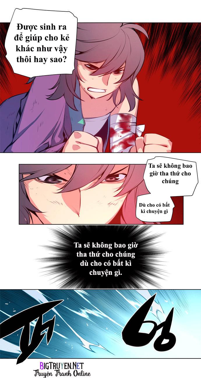 Marchan: The Embodiment Of Tales: Chapter 51