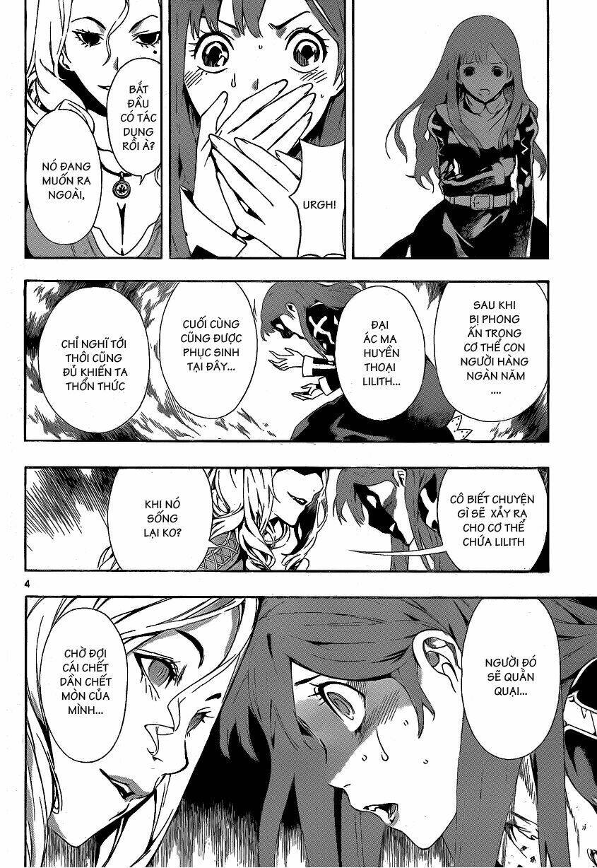 Defense Devil: Chapter 86