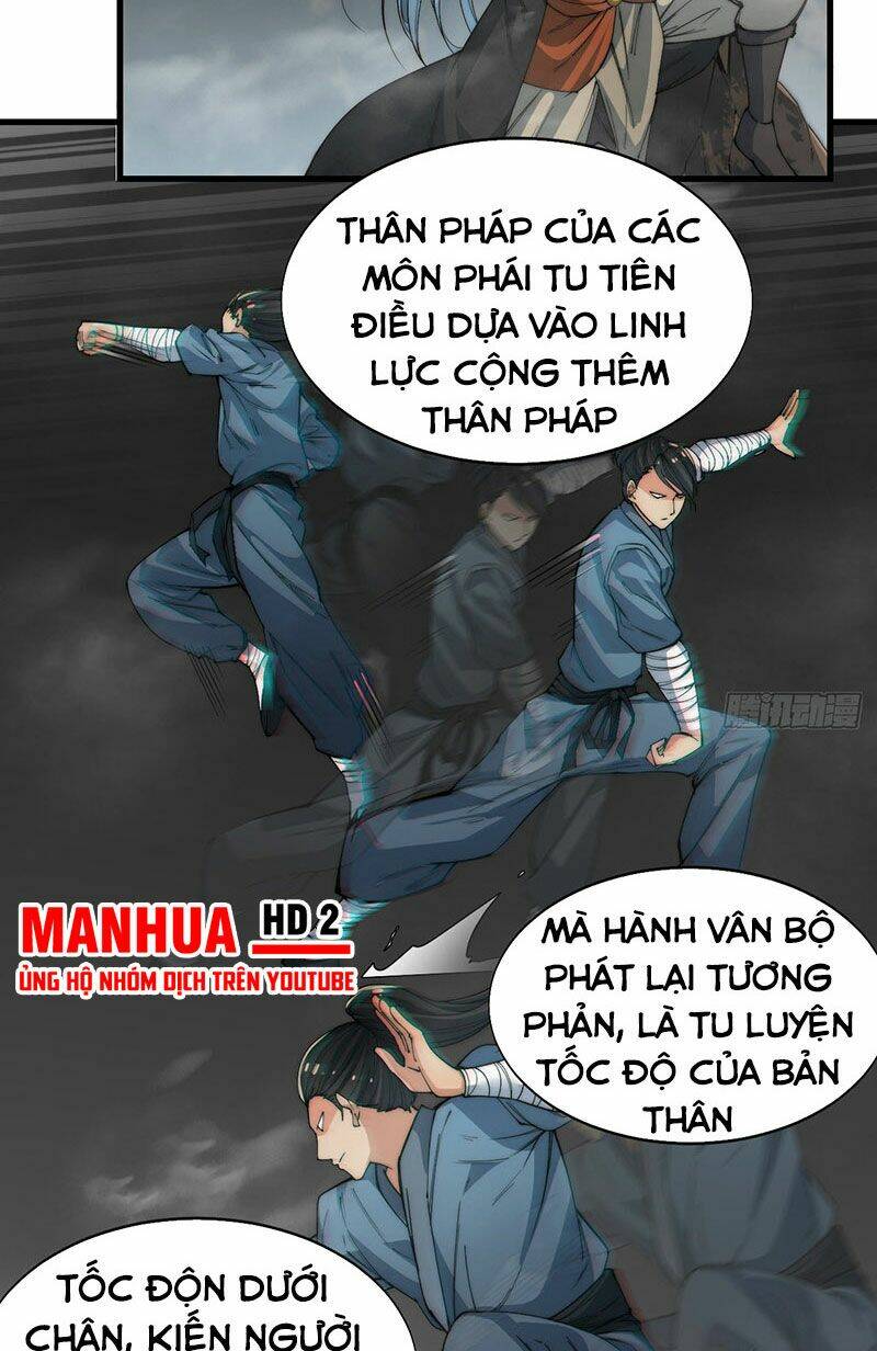 Võ Lăng Cửu Thiên: Chapter 7