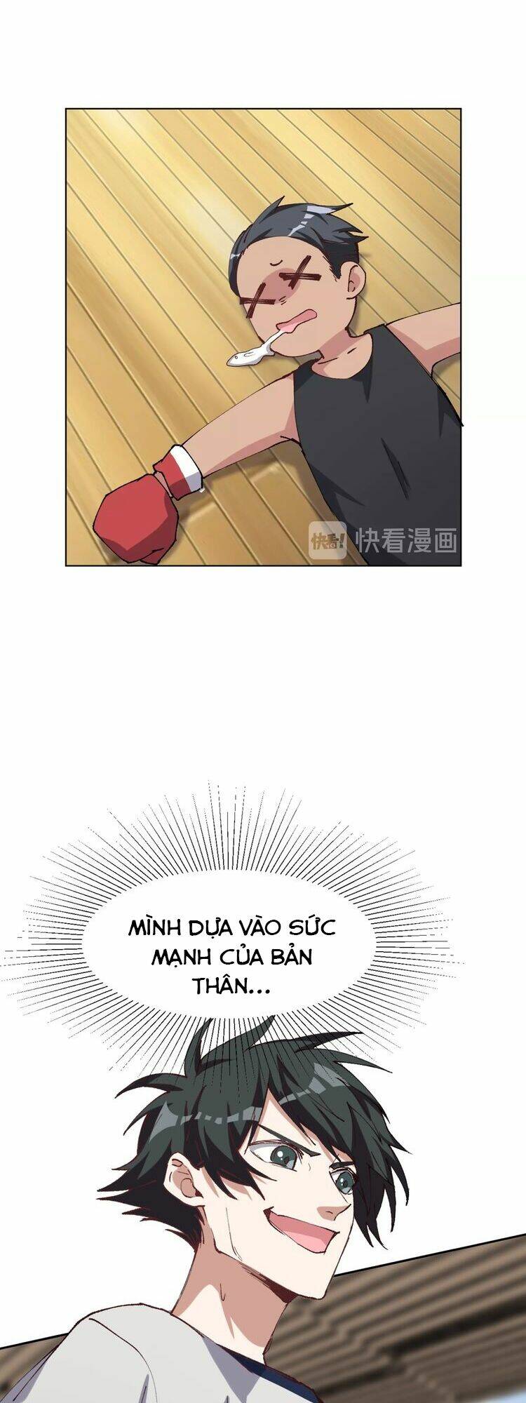 Thần Lai Yêu Vãng: Chapter 14