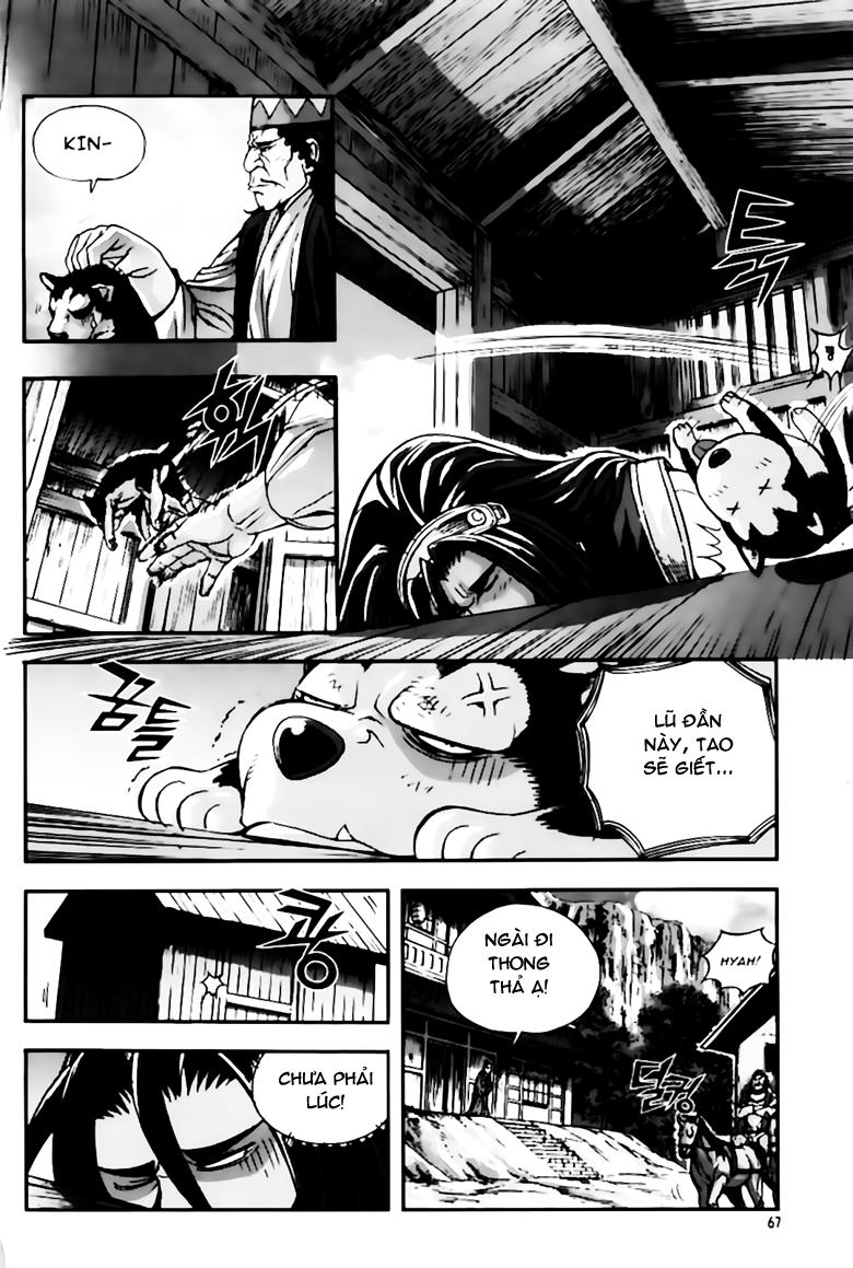 Diêm Đế: Chapter 239