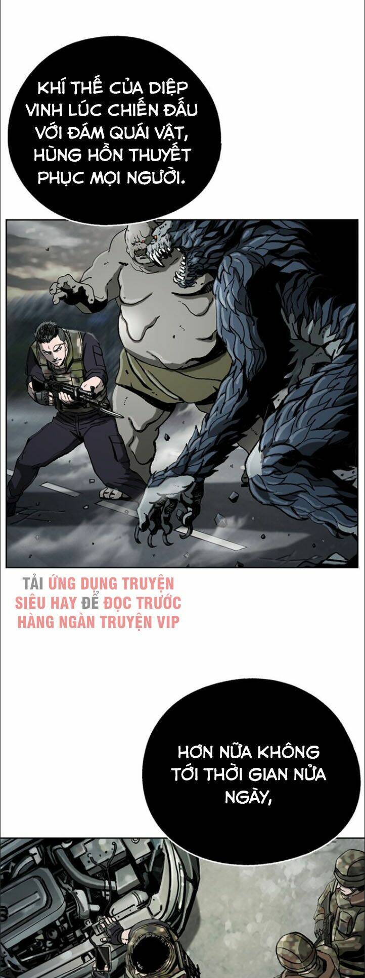 Truyền Thuyết Anh Hùng Thời Mạt Thế: Chapter 11