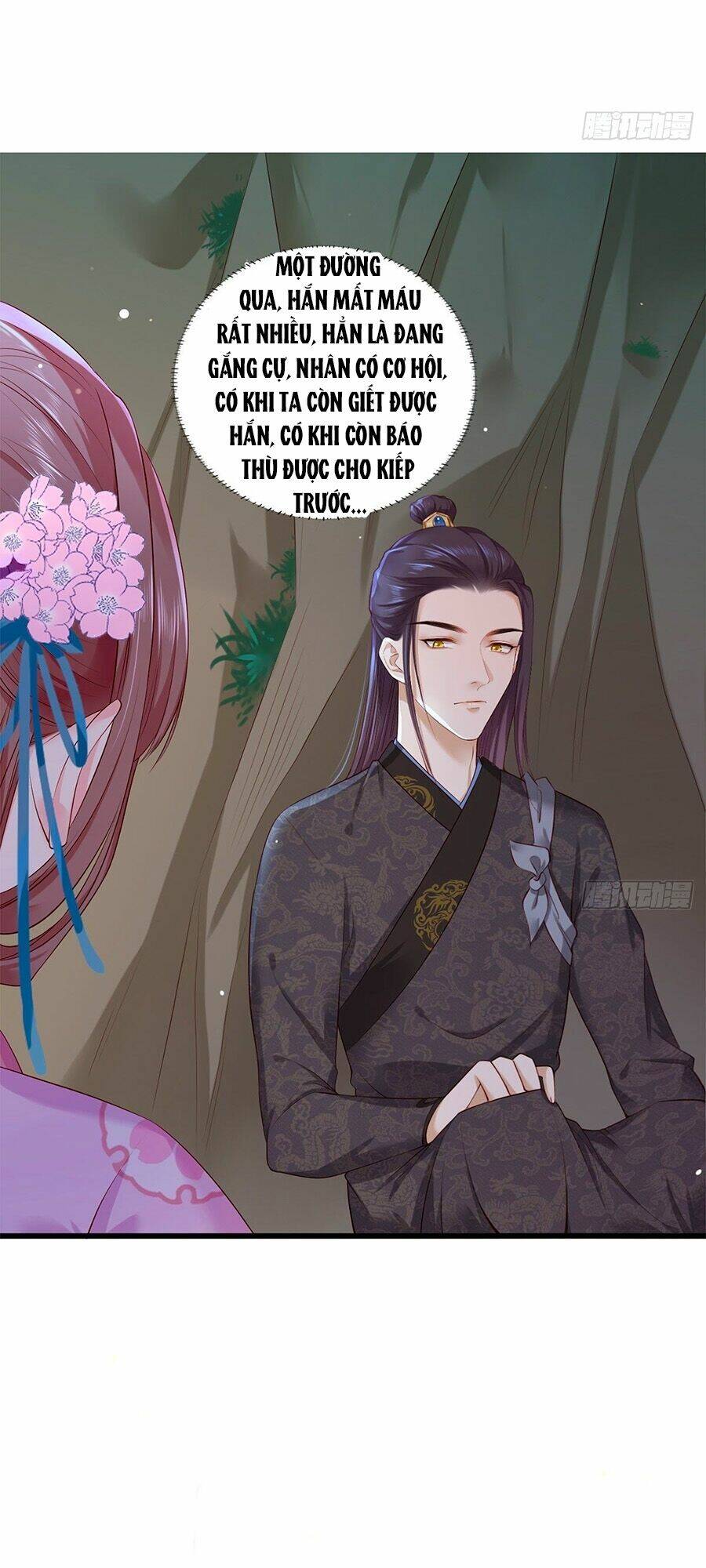 Nữ Thủ Phú Chi Kiều Sủng Nhiếp Chính Vương: Chapter 22