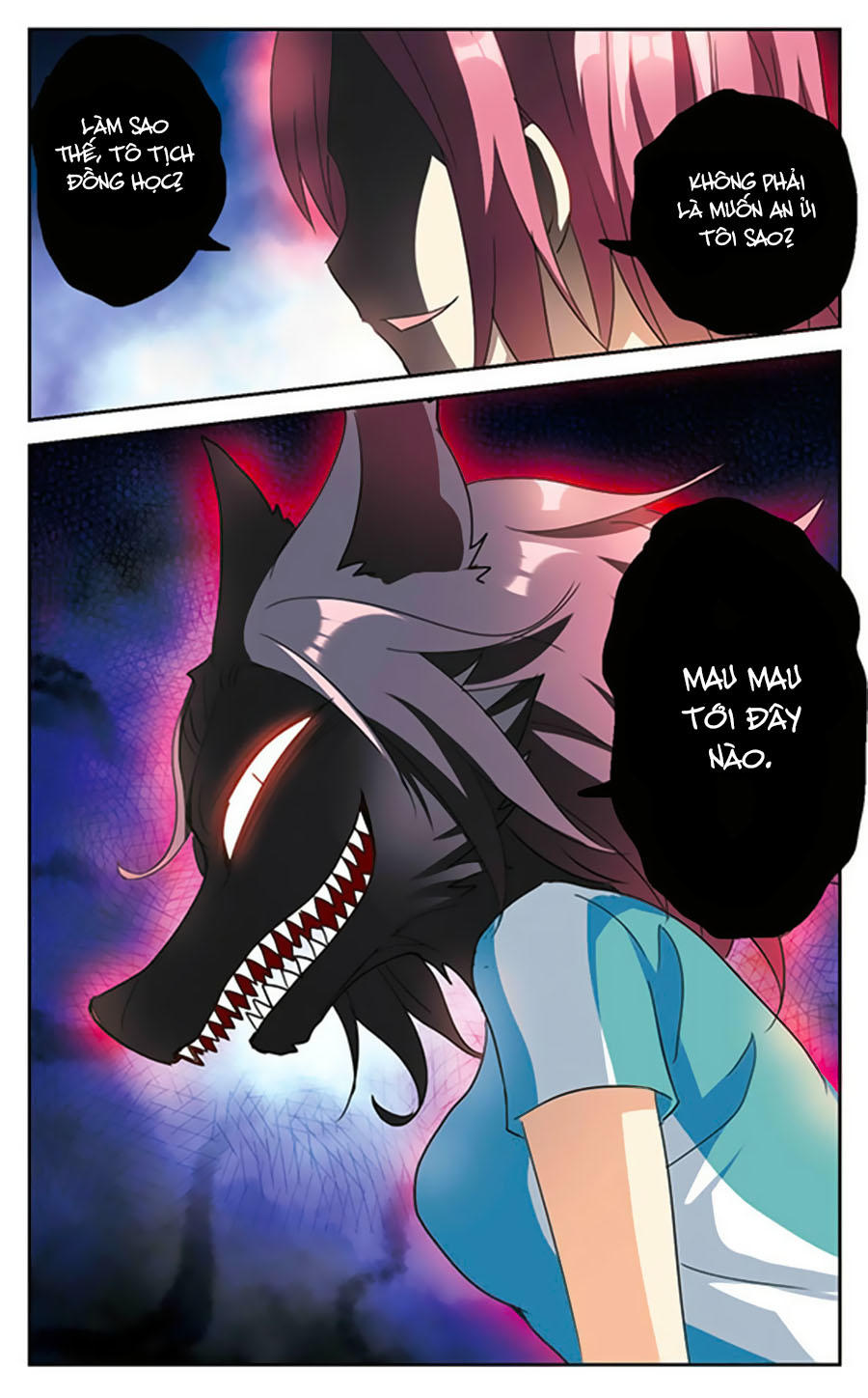 Tô Tịch Kỳ Quái: Chapter 53.1