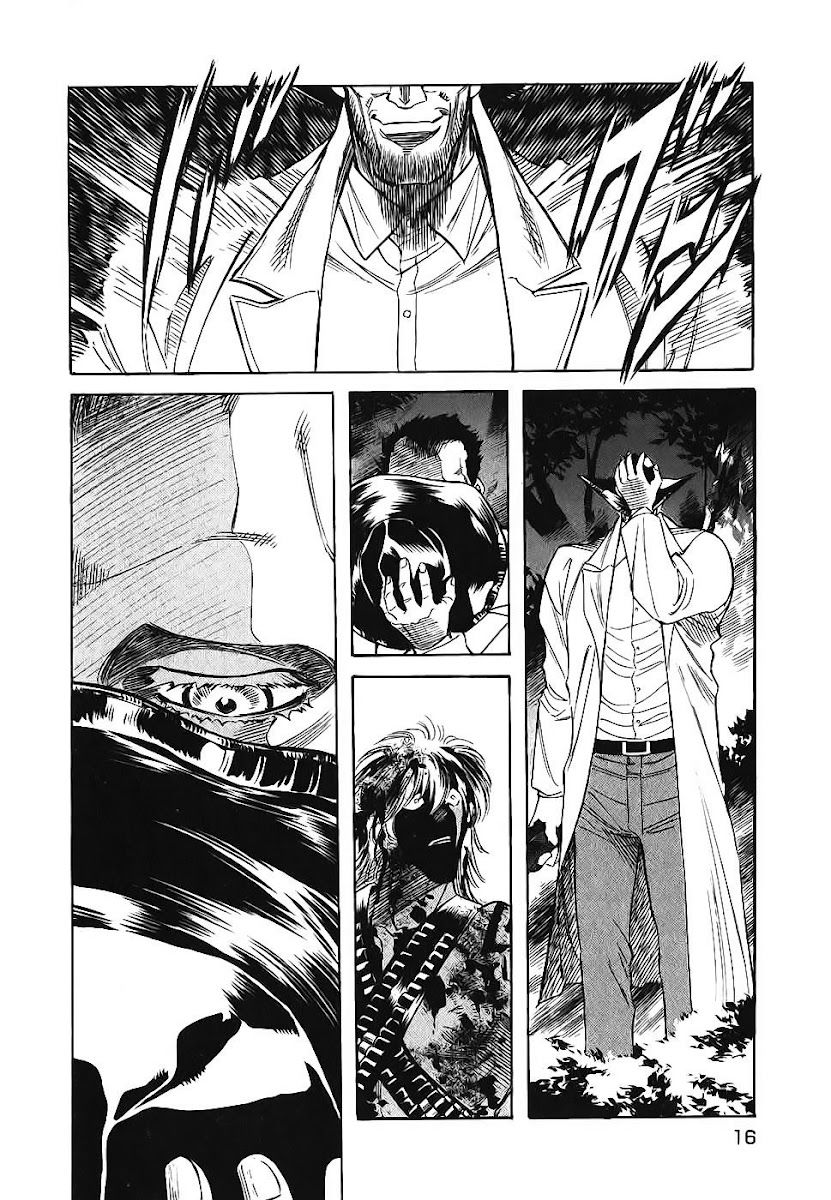 Red Living On The Edge: Chapter 82