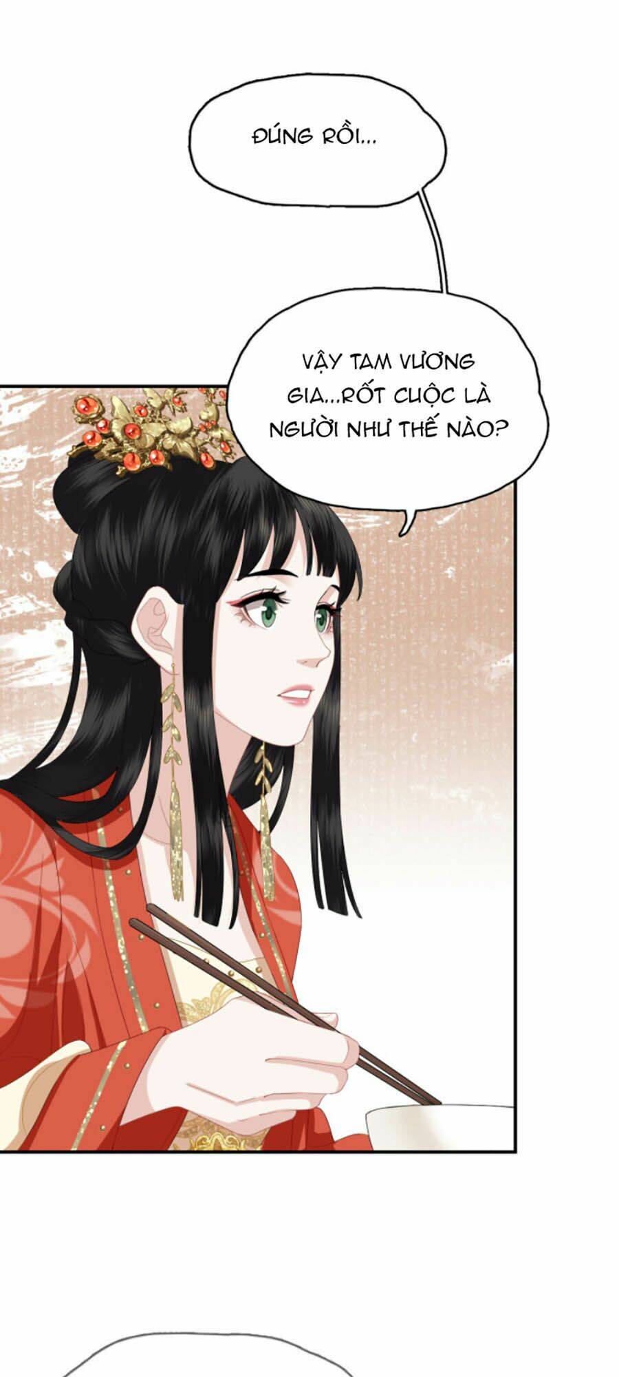 Điều Hương Vương Phi: Chapter 3