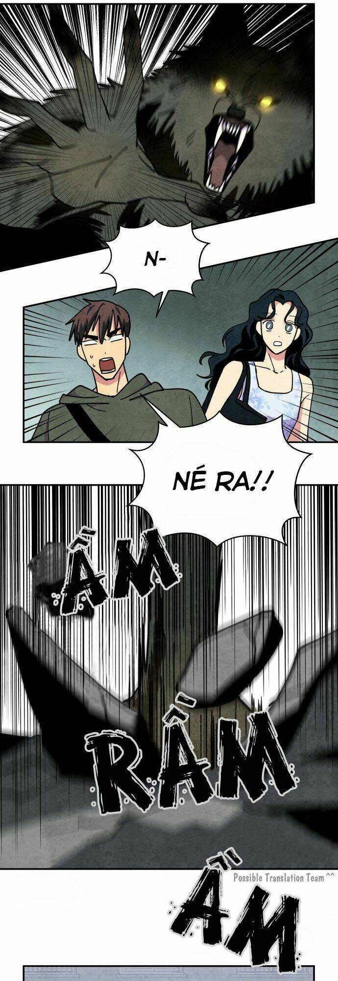 Tai Sói Và Mũ Đỏ: Chapter 22