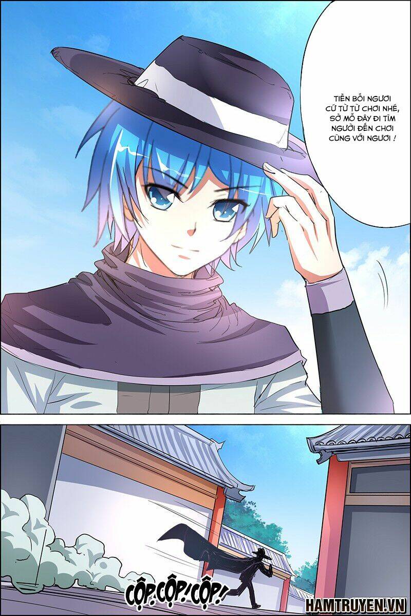 Ngạo Thế Cửu Trọng Thiên: Chapter 37