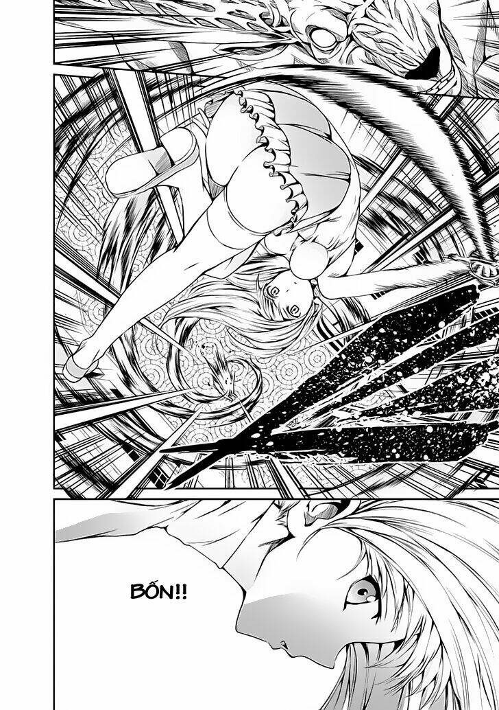 Dungeon Ni Deai Wo Motomeru No Wa Machigatte Iru Darou Ka Gaiden - Sword Oratoria: Chapter 7