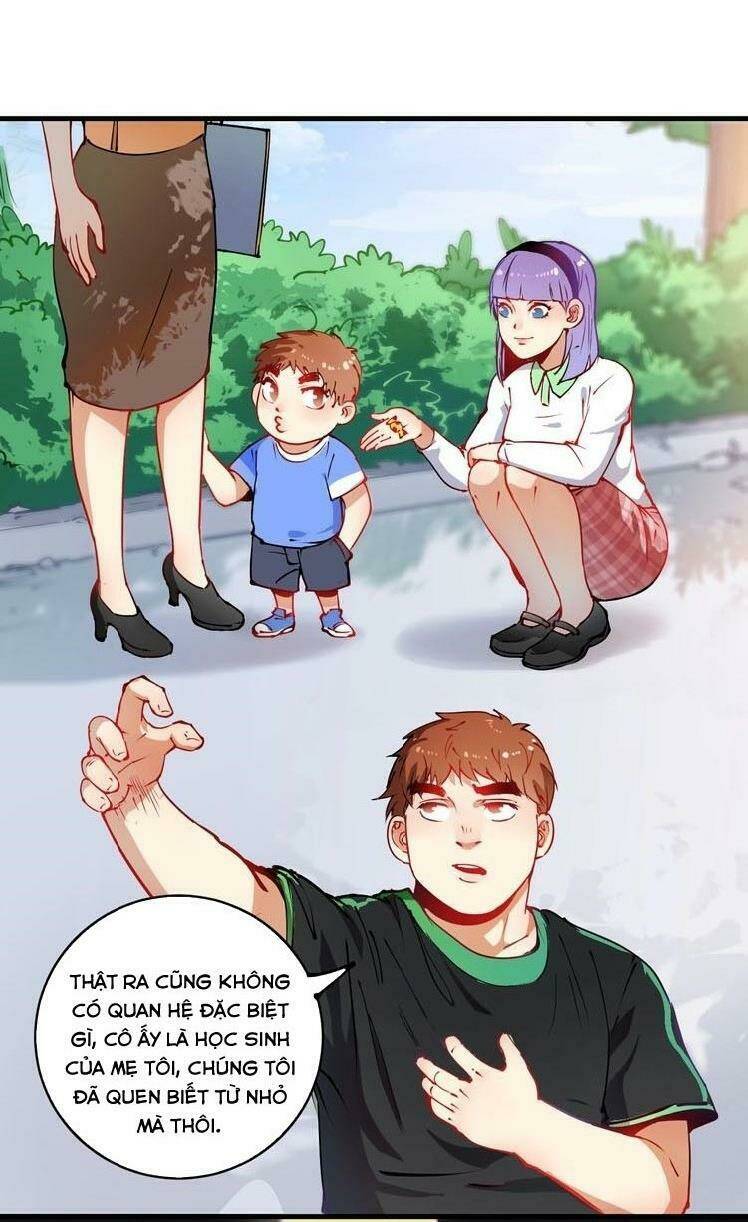 Ta Có Rất Nhiều Thành Tích: Chapter 8