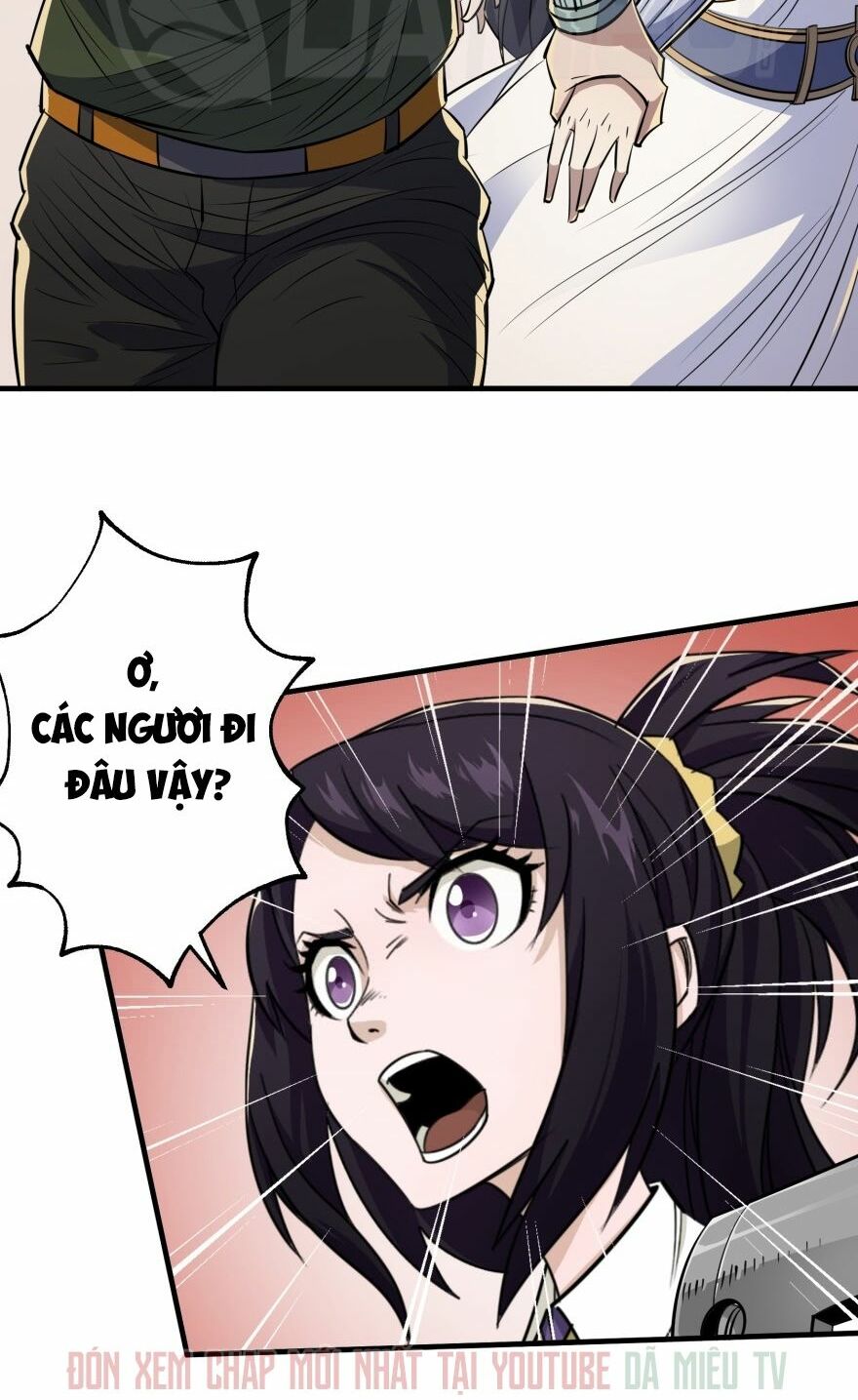 Thú Nhân: Chapter 73