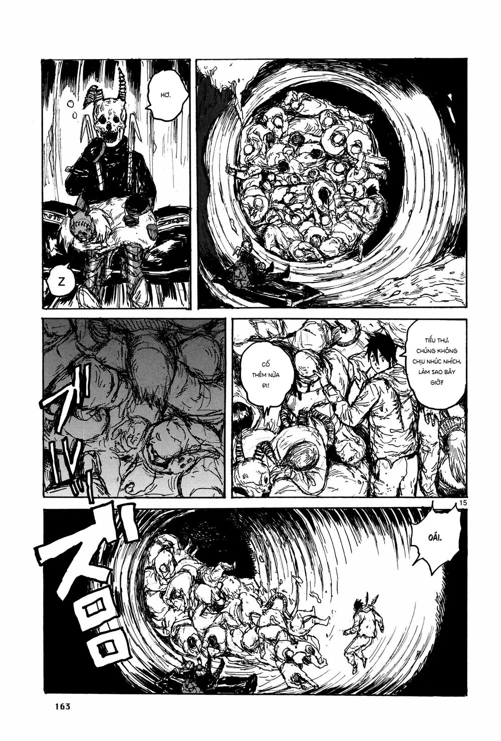 Kẻ Mất Trí Và Thế Giới Ma Thuật: Chapter 116