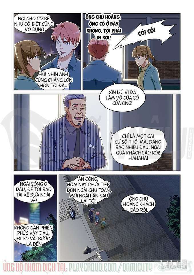 Đào Hoa Bảo Điển: Chapter 281