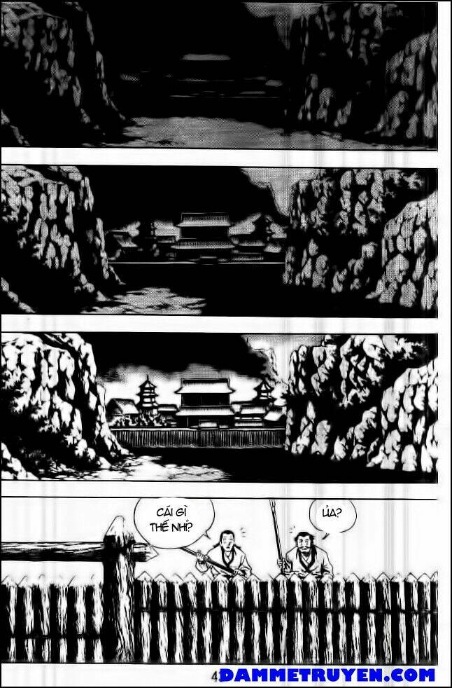 Long Quyển Phong: Chapter 38