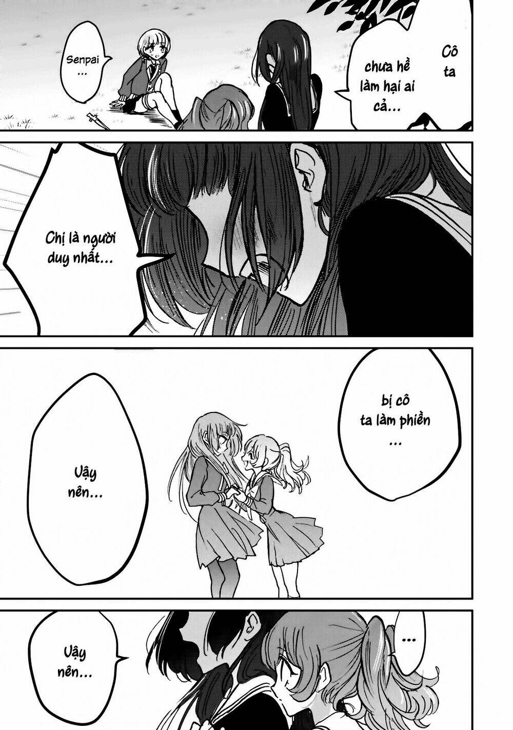 Killing Me: Chapter 9