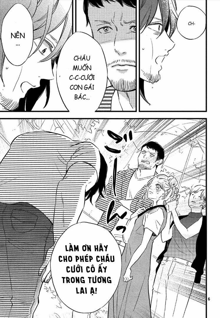 Pujyo And The Beast: Chapter 5