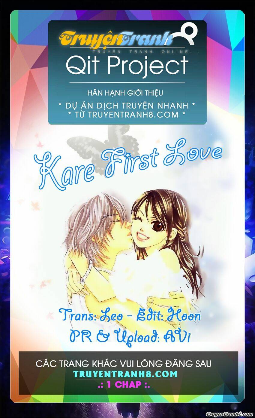 Tình Yêu Đích Thực: Chapter 13