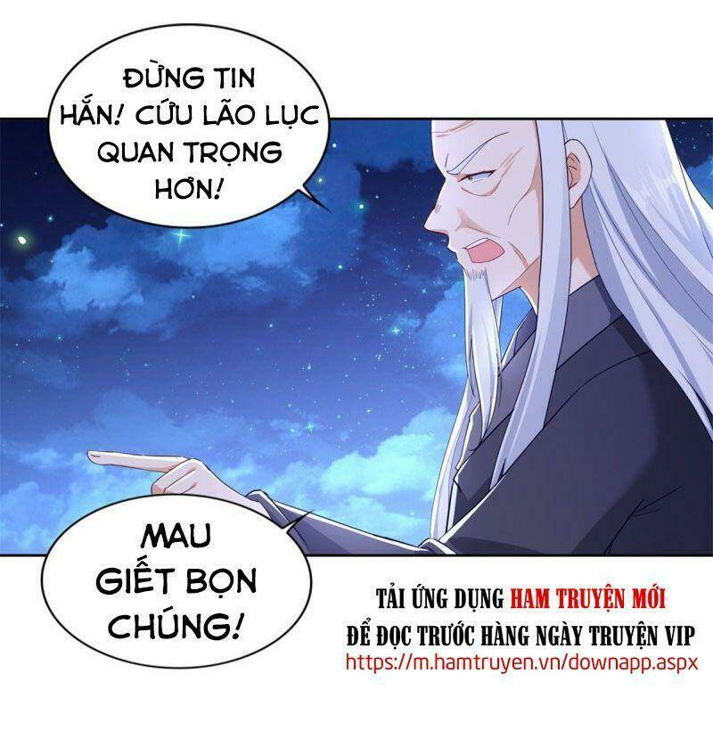 Chí Tôn Toàn Năng: Chapter 95
