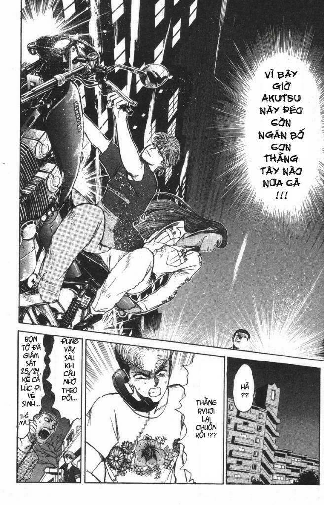 Shonan Junai Gumi: Chapter 112