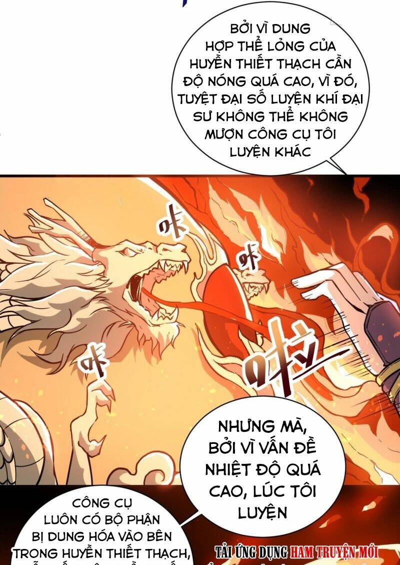 Thần Võ Đế Tôn: Chapter 91