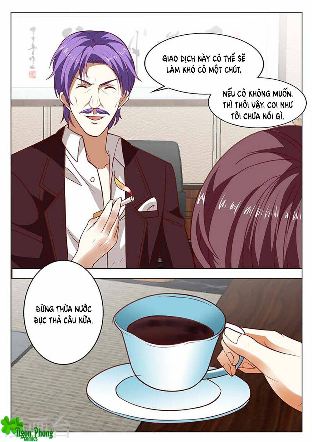 Hào Môn Tiểu Lão Bà: Chapter 151