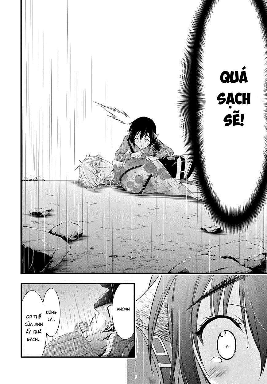 Đi Tìm Sát Tinh Vương: Chapter 33