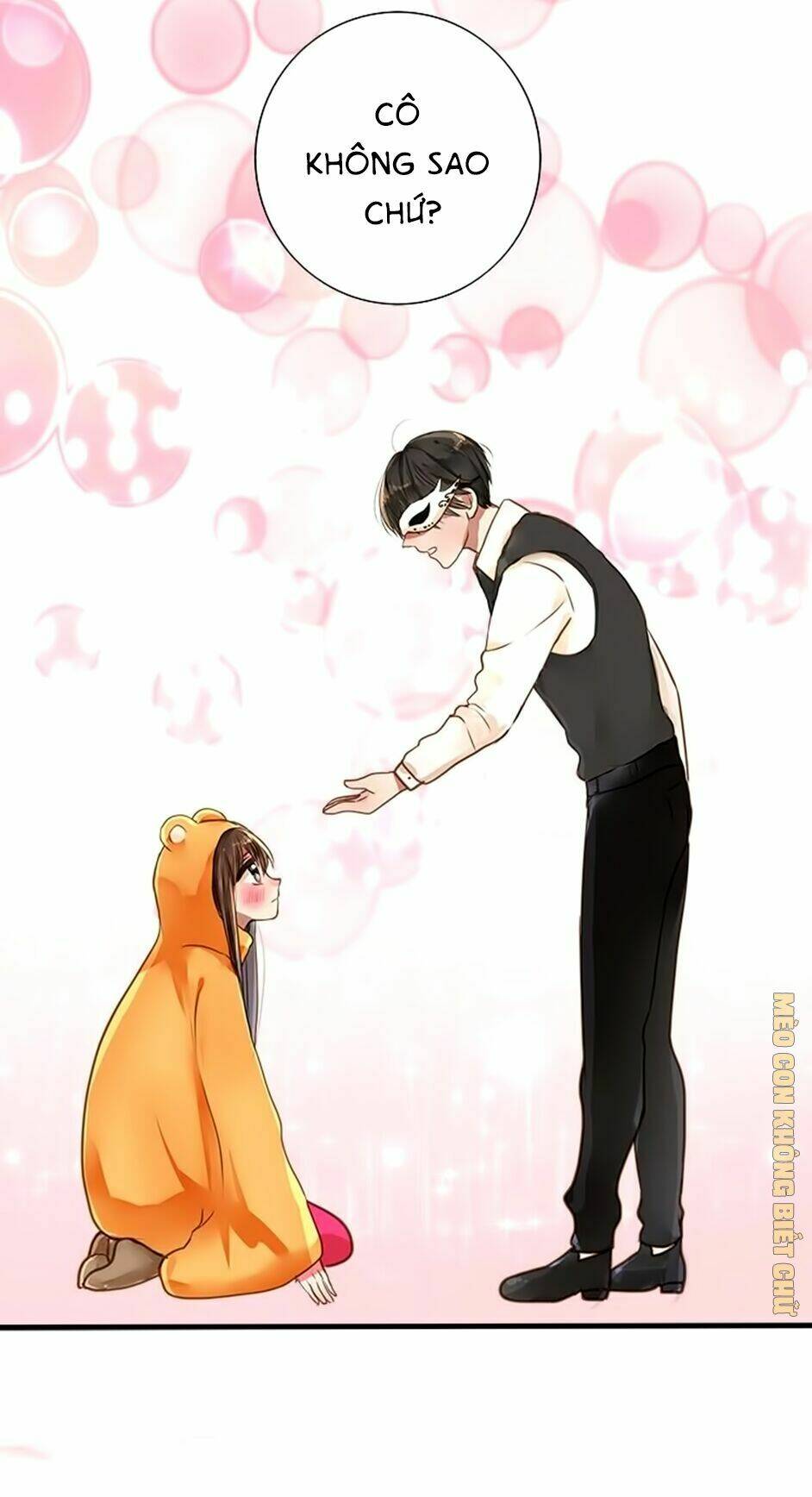 Không Có Ssr Làm Sao Để Yêu: Chapter 3