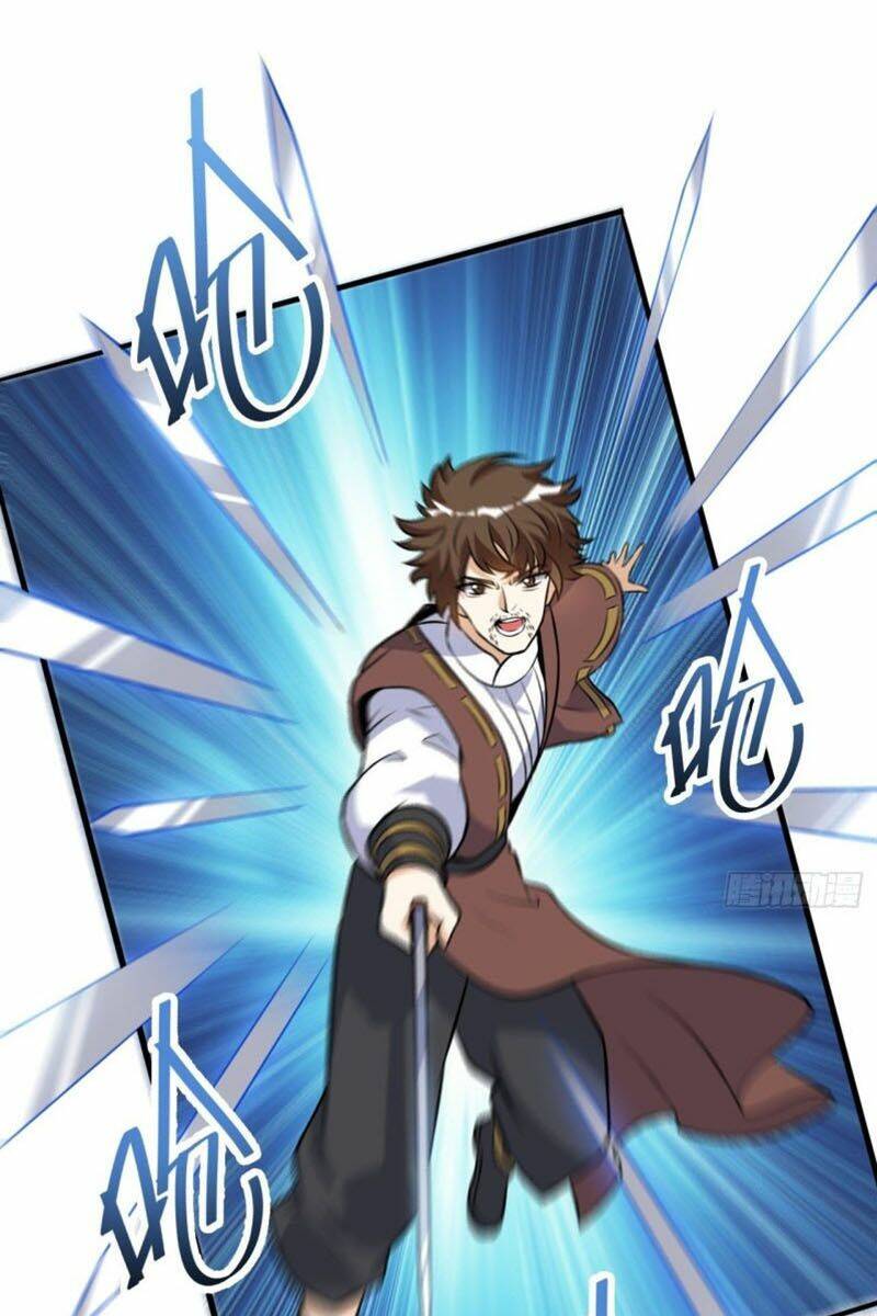 Thần Võ Đế Tôn: Chapter 39