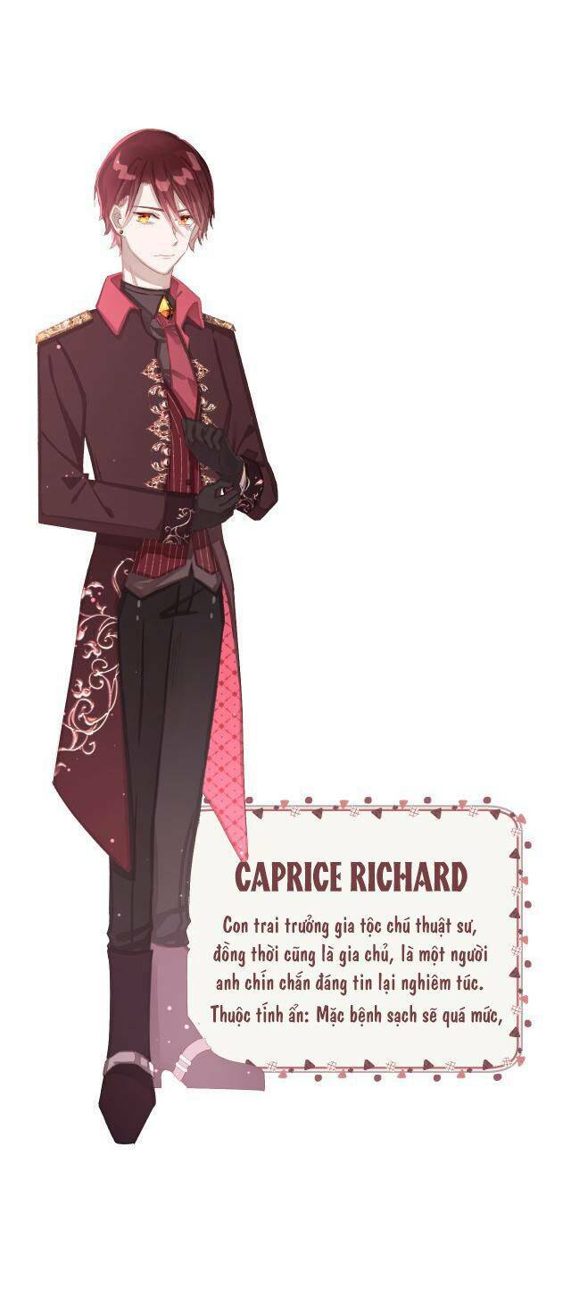 Công Chúa Phản Diện: Chapter 1